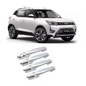 Car Chrome Door Handle for XUV300